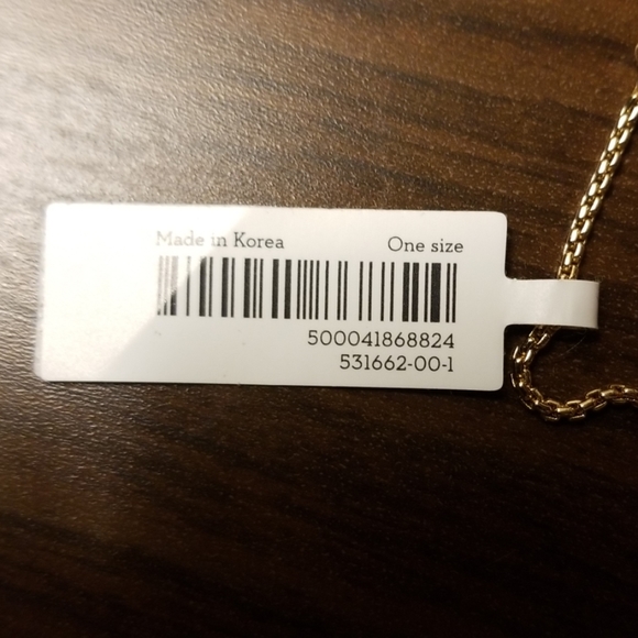 Banana Republic Pearl Slider Bracelet - Picture 4 of 5